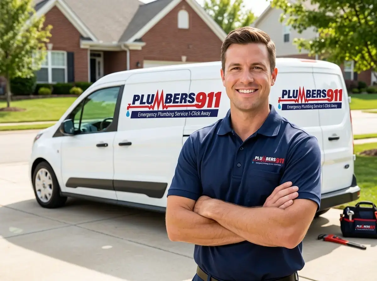 Plumbers 911 Wayne team