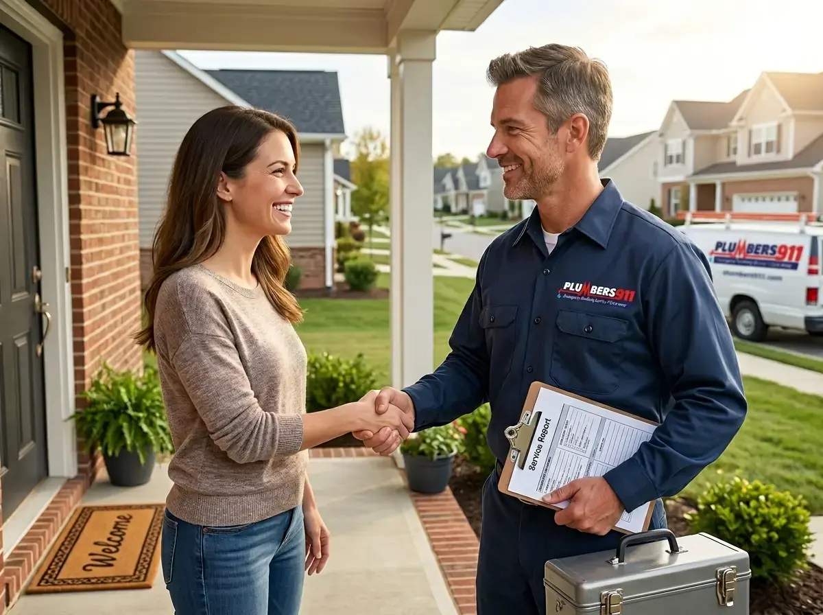 Professional plumber serving Wayne, IL